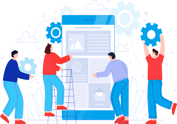 URPS vision illustration